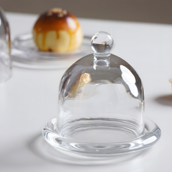 Acrylic Serving Platter Small